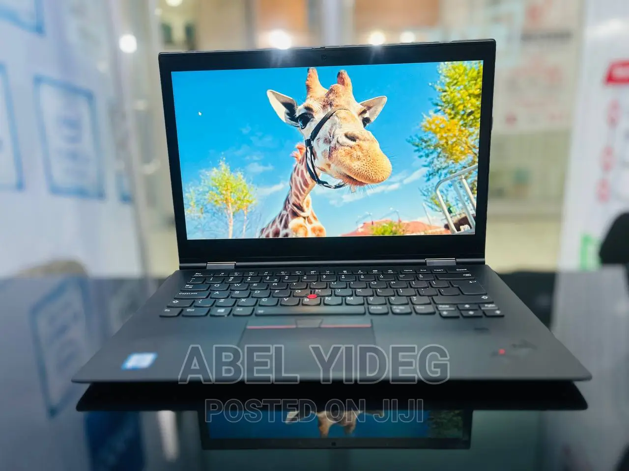 New Laptop Lenovo ThinkPad Yoga 8GB Intel Core I7 SSD 512GB