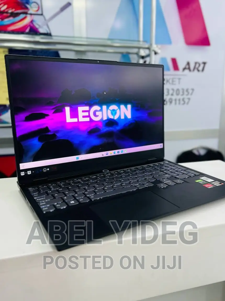 New Laptop Lenovo 16GB AMD Ryzen 9 SSD 1T