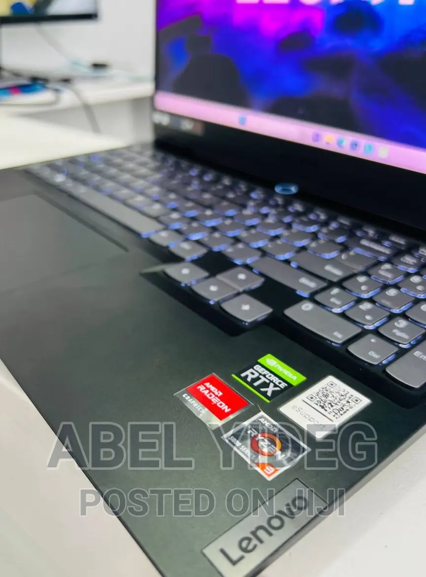 New Laptop Lenovo 16GB AMD Ryzen 9 SSD 1T