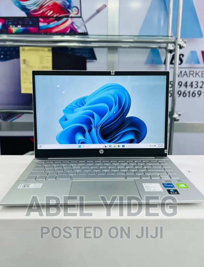 New Laptop HP Pavilion 14 16GB Intel Core I5 SSD 512GB