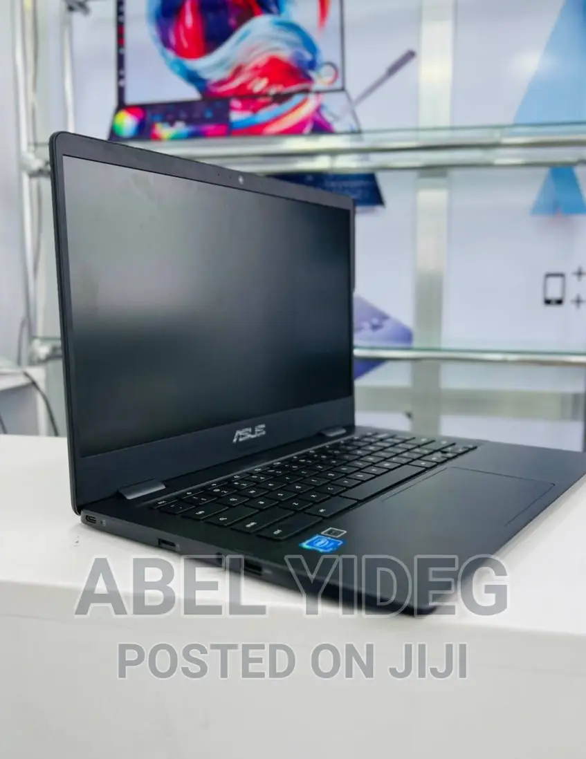 New Laptop Asus Chromebook C300 4GB SSD 32GB