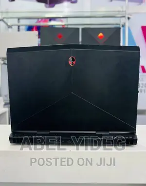 New Laptop Alienware Area-51m 16GB Intel Core I7 SSD 512GB