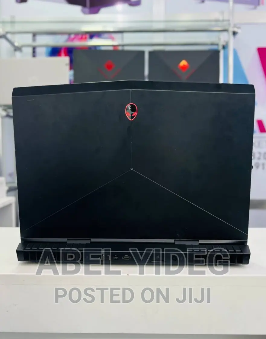 New Laptop Alienware Area-51m 16GB Intel Core I7 SSD 512GB