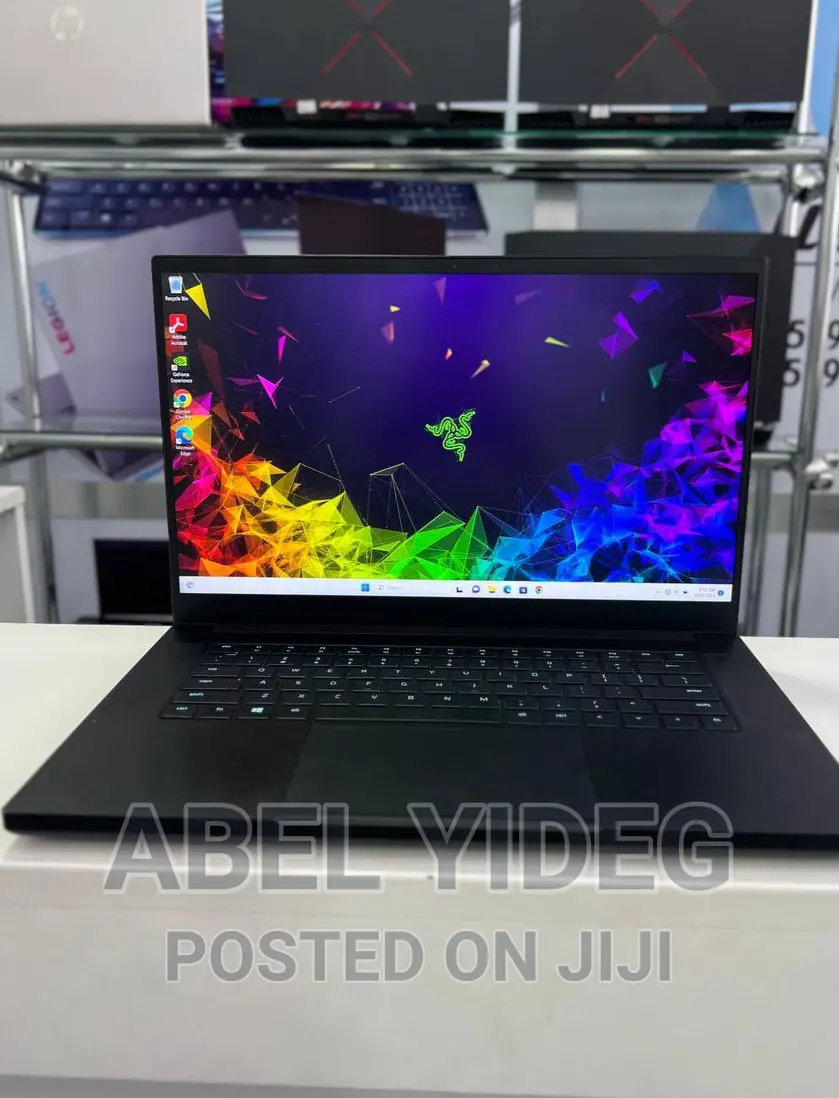 New Laptop Razer Blade 16GB Intel Core I7 SSD 1T