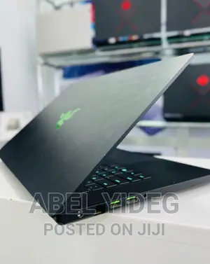 New Laptop Razer Blade 16GB Intel Core I7 SSD 1T