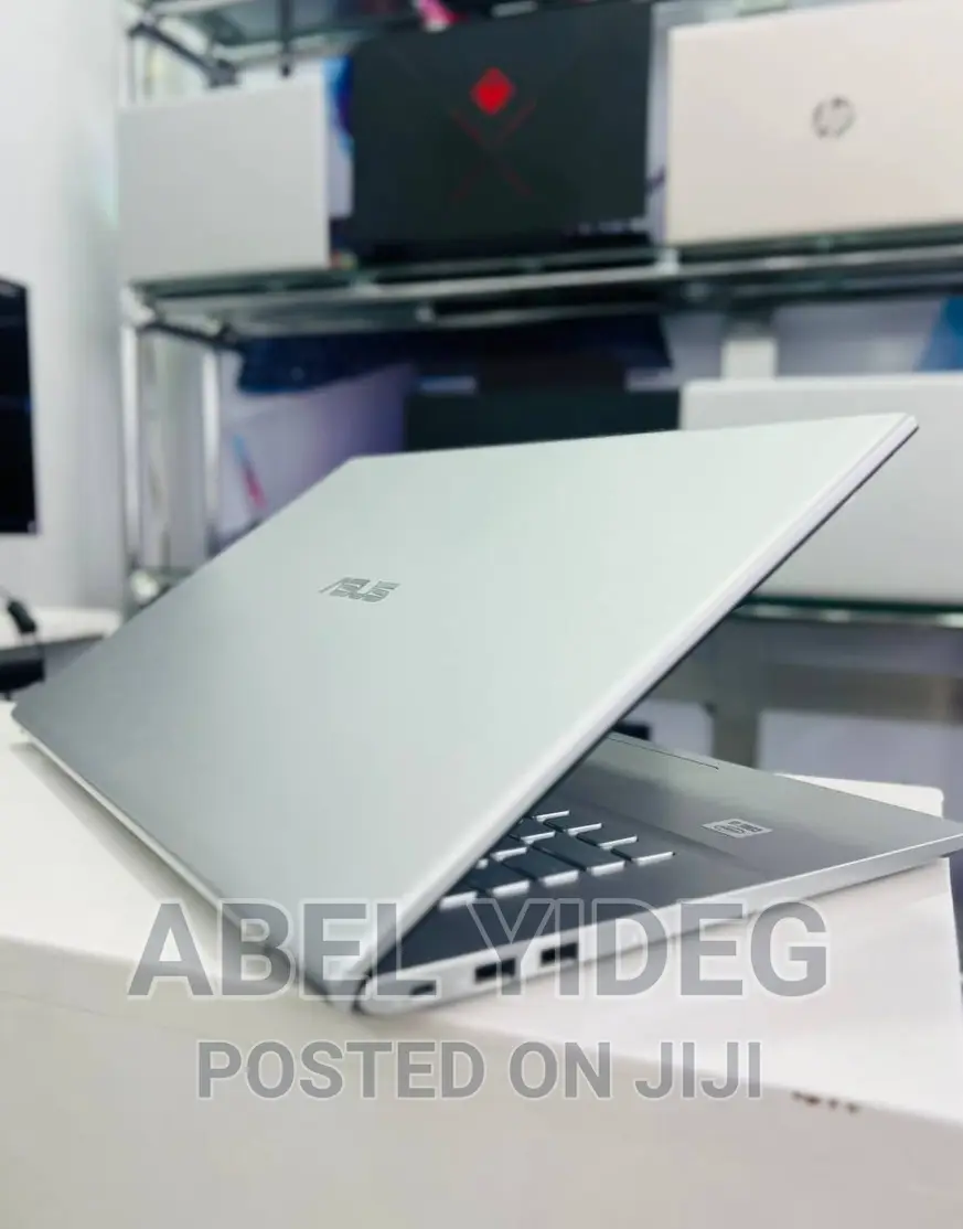 New Laptop Asus VivoBook 15 X505BA 12GB Intel Core I5 HDD 1T