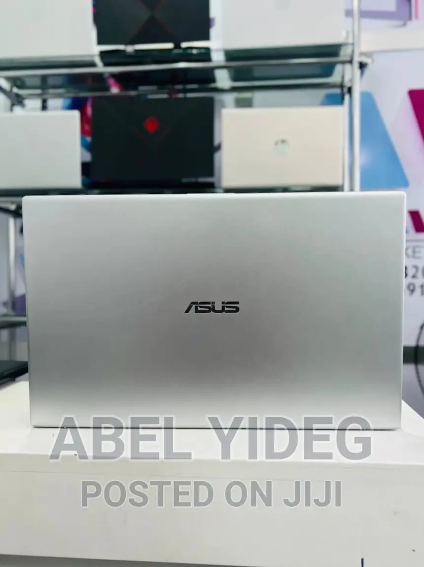 New Laptop Asus VivoBook 15 X505BA 12GB Intel Core I5 HDD 1T