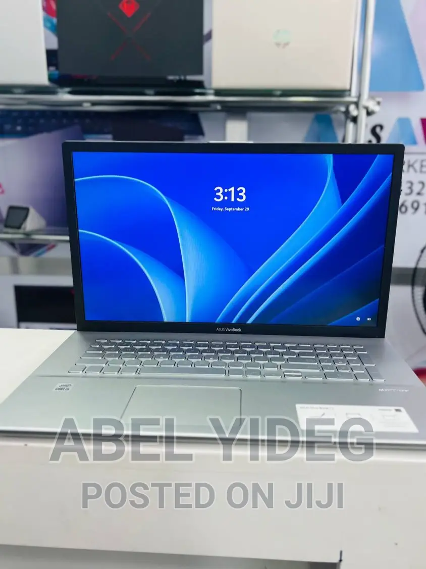 New Laptop Asus VivoBook 15 X505BA 12GB Intel Core I5 HDD 1T