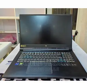 New Laptop Acer Predator Helios 300 16GB Intel Core I9 SSD 512GB