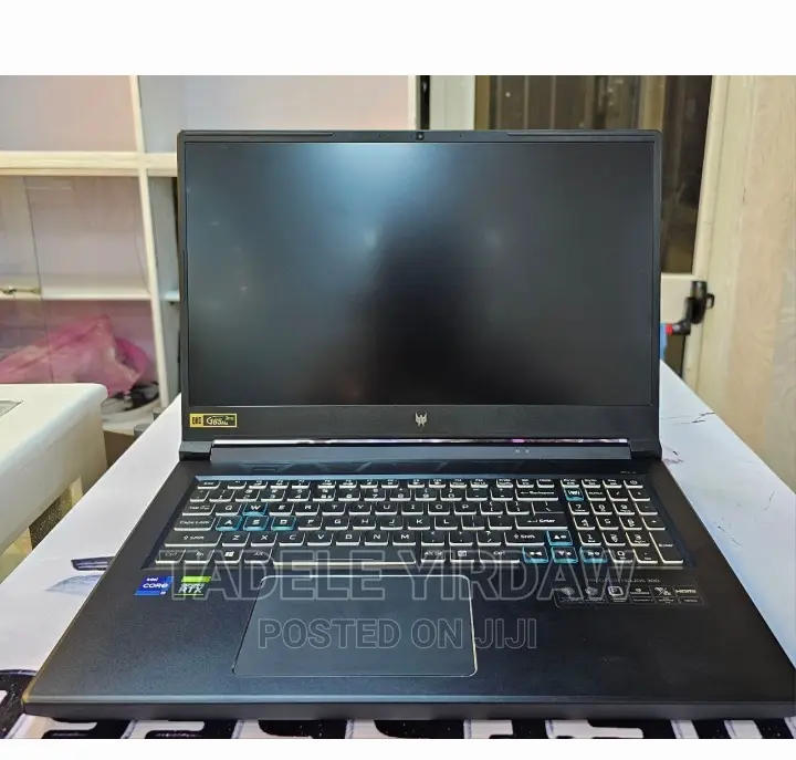 New Laptop Acer Predator Helios 300 16GB Intel Core I9 SSD 512GB