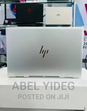 New Laptop HP Envy X360 8GB Intel Core I5 SSD 256GB