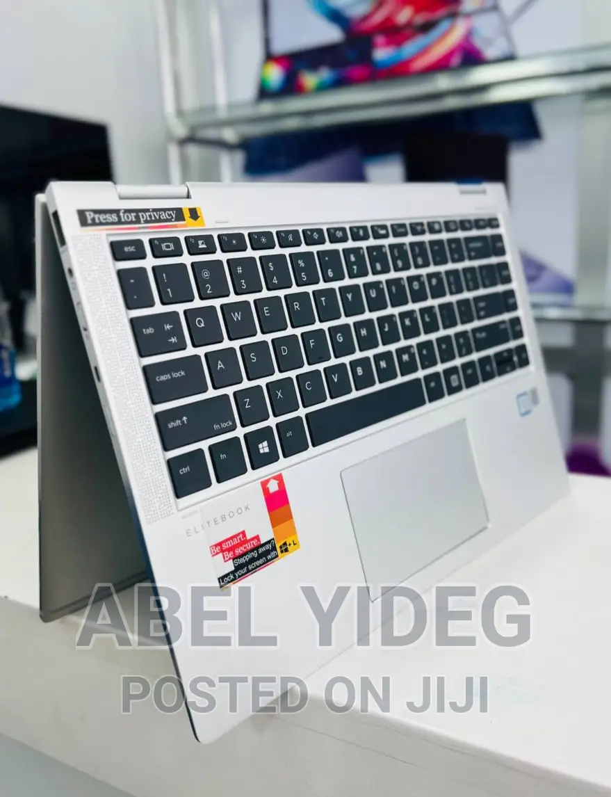 New Laptop HP EliteBook X360 1040 G5 16GB Intel Core I7 SSD 512GB