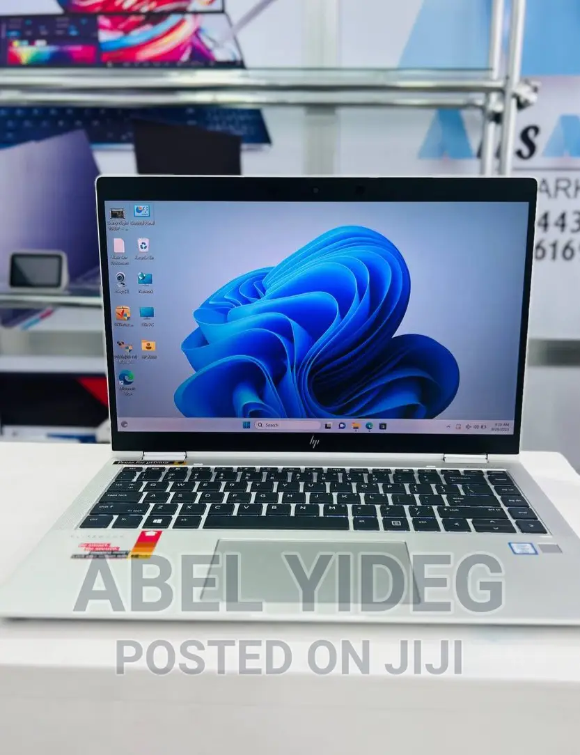 New Laptop HP EliteBook X360 1040 G5 16GB Intel Core I7 SSD 512GB