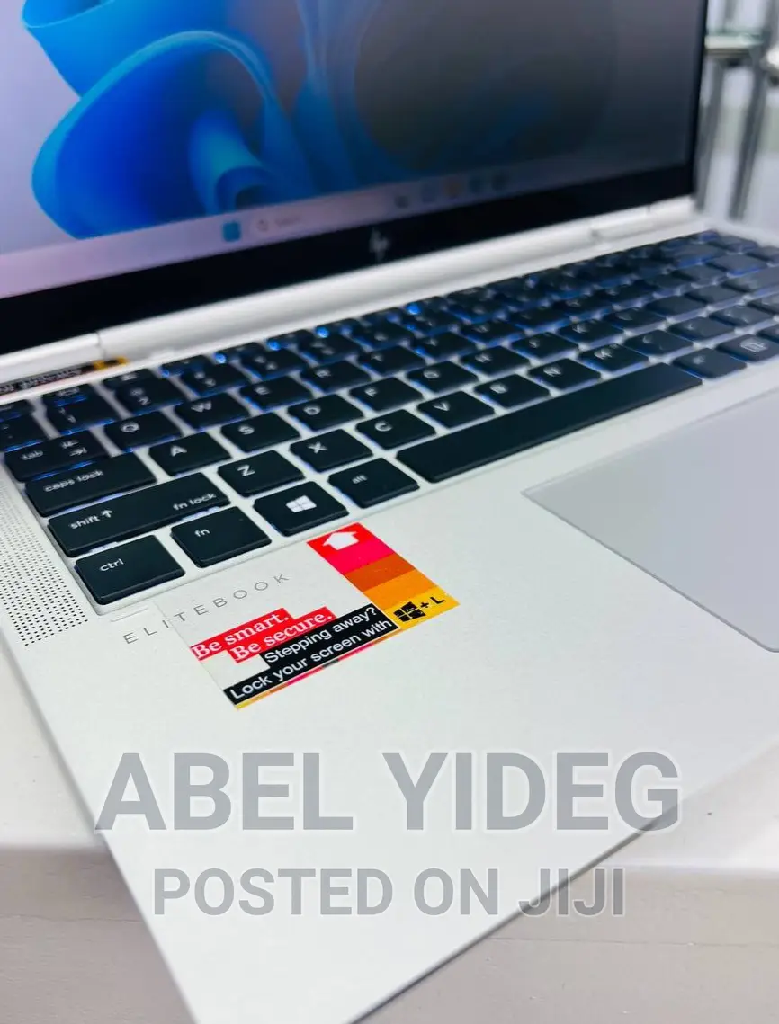 New Laptop HP EliteBook X360 1040 G5 16GB Intel Core I7 SSD 512GB