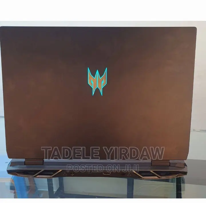 New Laptop Acer Predator Helios 300 16GB Intel Core I9 SSD 512GB