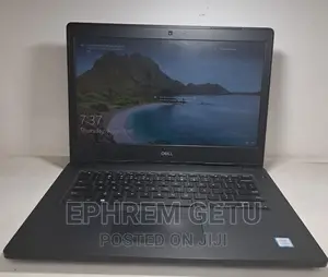 Photo - New Laptop Dell Latitude 14 3480 8GB Intel Core I5 HDD 1T