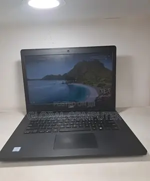 New Laptop Dell Latitude 3380 8GB Intel Core I5 HDD 1T
