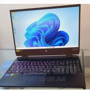 Photo - New Laptop Acer Predator Helios 300 16GB Intel Core I9 SSD 512GB
