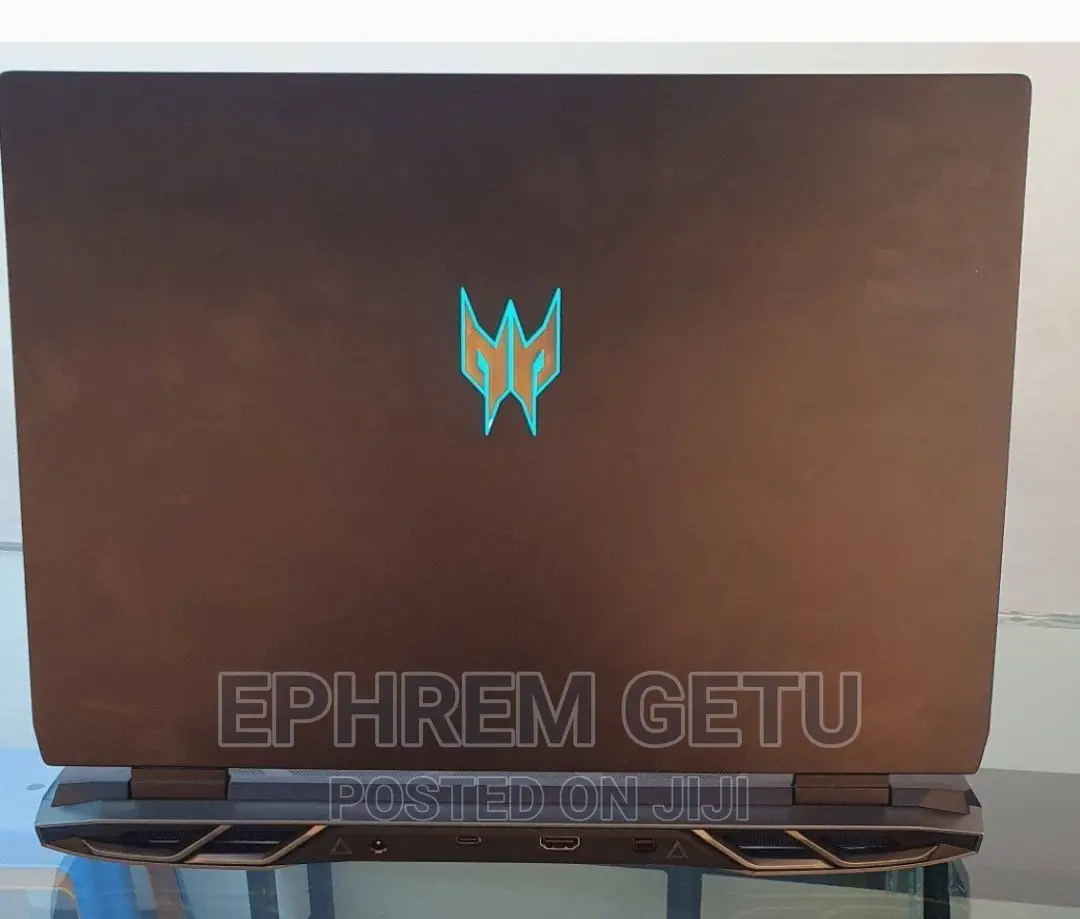 New Laptop Acer Predator Helios 300 16GB Intel Core I9 SSD 512GB