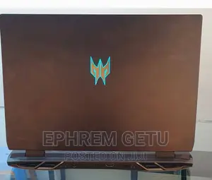 New Laptop Acer Predator Helios 300 16GB Intel Core I9 SSD 512GB