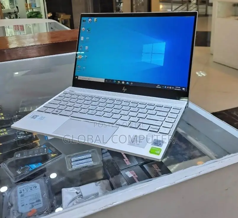 New Laptop HP Envy M6 12GB Intel Core I5 SSD 512GB