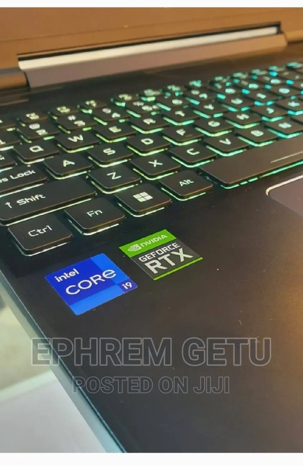 New Laptop Acer Predator Helios 300 16GB Intel Core I9 SSD 512GB