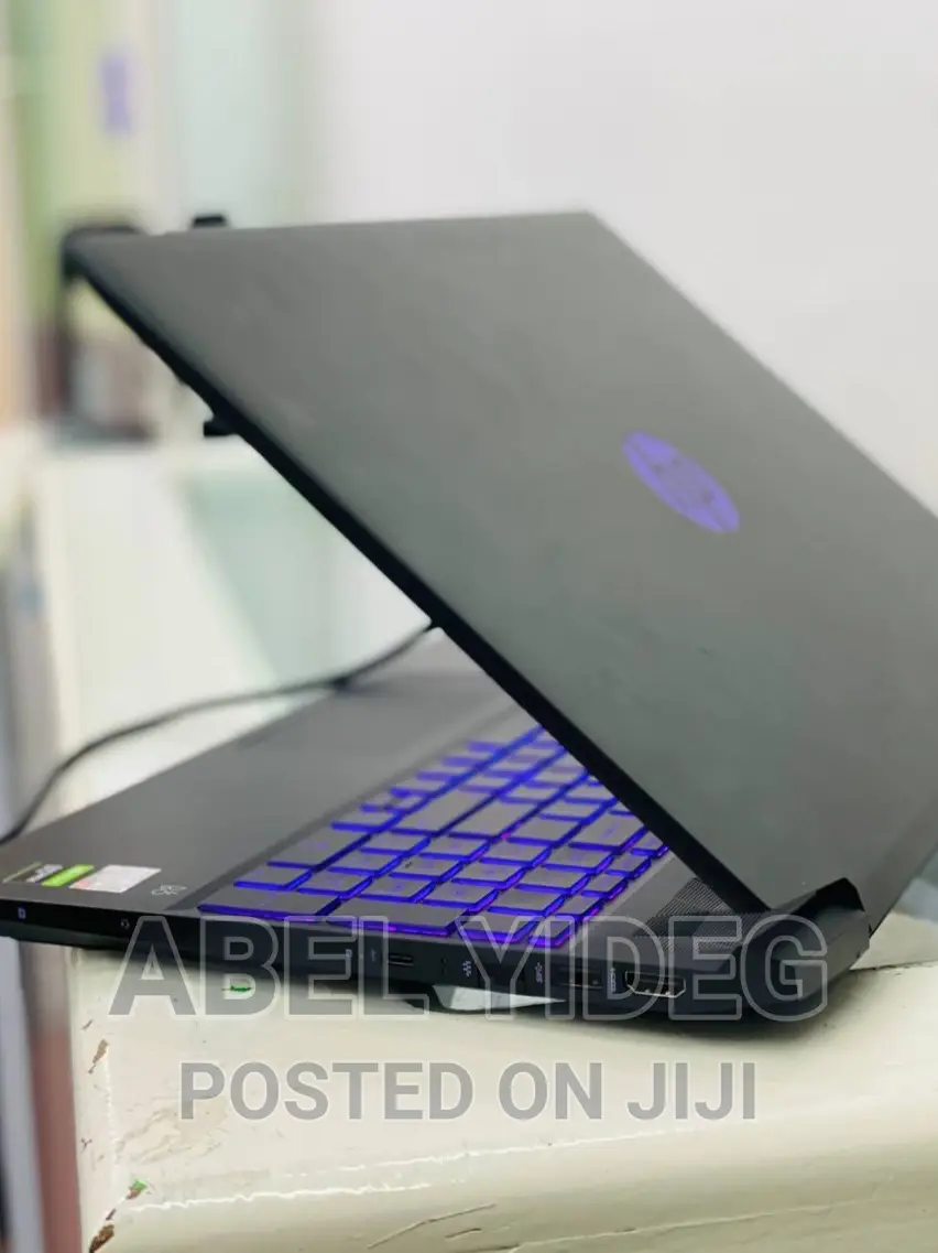 New Laptop HP Pavilion Power 15 8GB AMD Ryzen 5 SSD 512GB