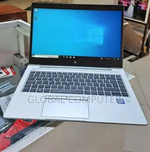 New Laptop HP EliteBook 840 16GB Intel Core I5 SSD 512GB