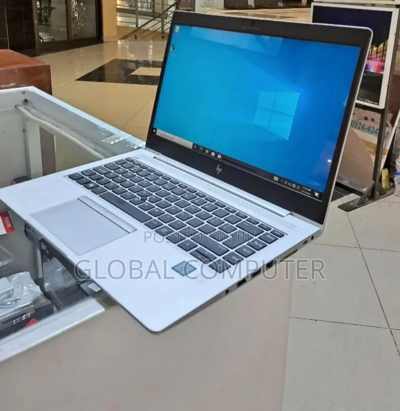 New Laptop HP EliteBook 840 16GB Intel Core I5 SSD 512GB