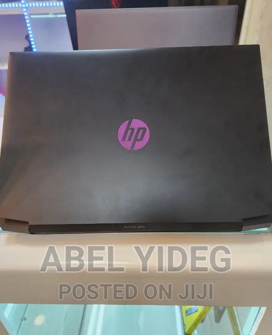 New Laptop HP Pavilion Power 15 8GB AMD Ryzen 5 SSD 512GB