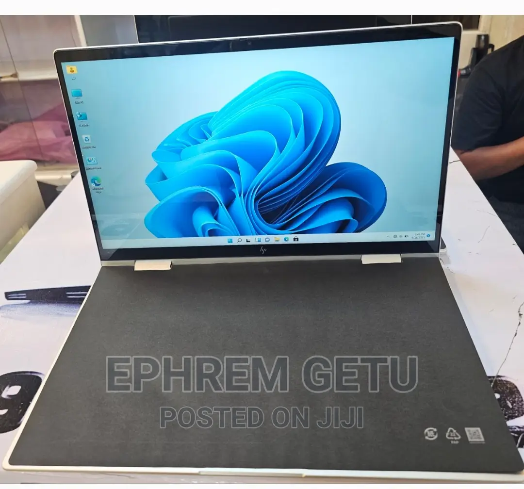 New Laptop HP Envy X360 16GB Intel Core I7 SSD 1T