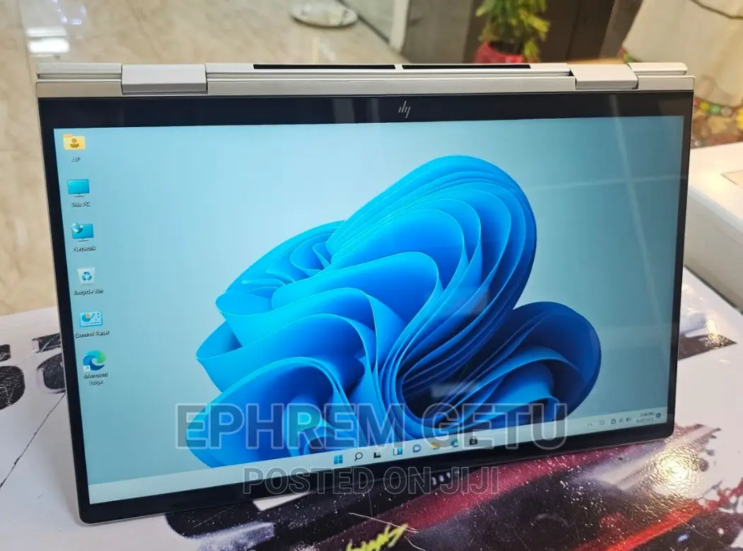 New Laptop HP Envy X360 16GB Intel Core I7 SSD 1T