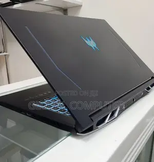 Photo - New Laptop Acer Predator 21 X 16GB Intel Core I9 SSD 1T