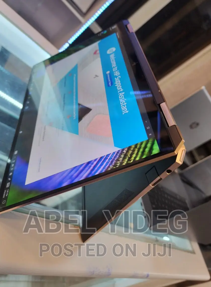 New Laptop HP Spectre X360 16GB Intel Core I7 SSD 1T