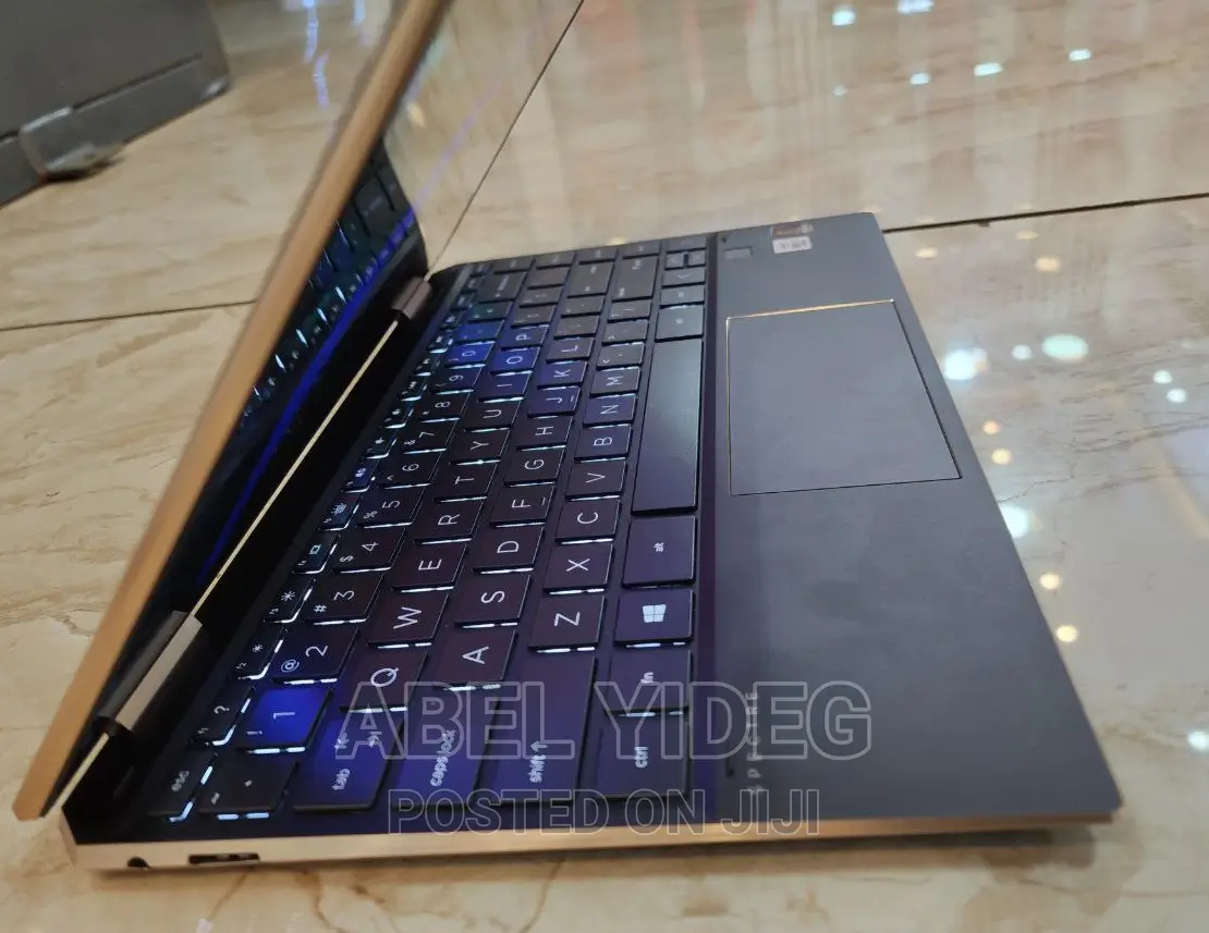 New Laptop HP Spectre X360 16GB Intel Core I7 SSD 1T