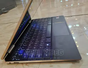 New Laptop HP Spectre X360 16GB Intel Core I7 SSD 1T