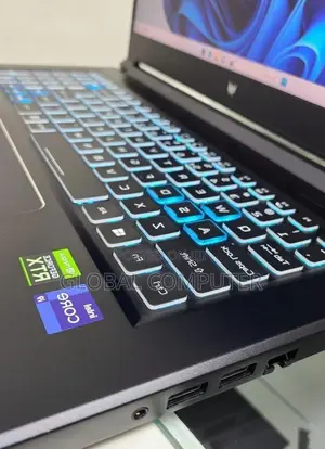 New Laptop Acer Predator 21 X 16GB Intel Core I9 SSD 1T