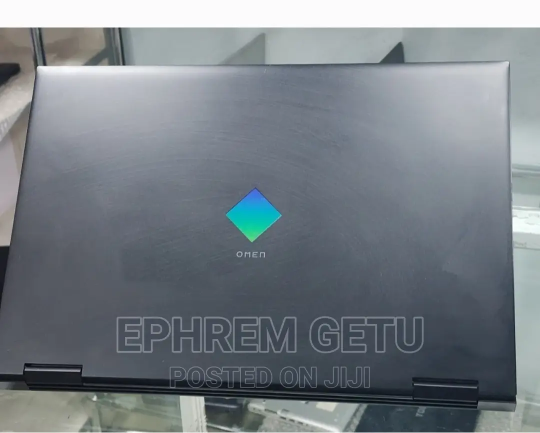 New Laptop HP Omen 15 16GB Intel Core I5 SSD 512GB