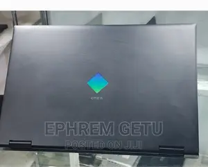 New Laptop HP Omen 15 16GB Intel Core I5 SSD 512GB