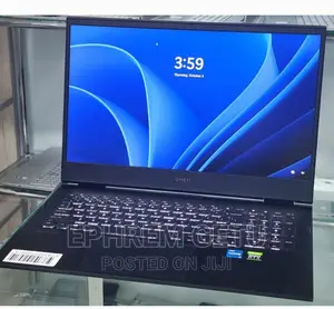 New Laptop HP Omen 15 16GB Intel Core I5 SSD 512GB