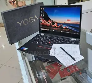 Photo - New Laptop Lenovo ThinkPad 2 16GB Intel Core I7 SSD 512GB