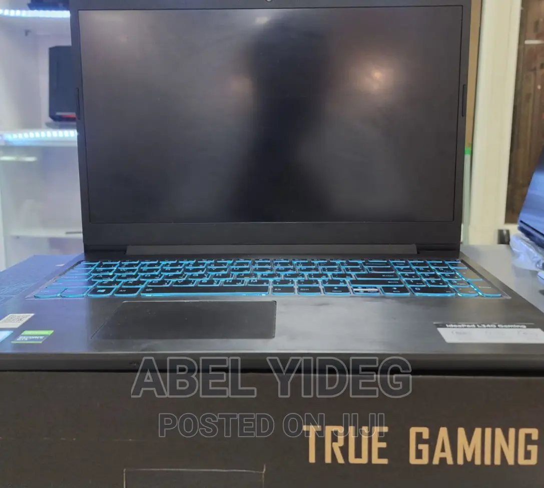 New Laptop Lenovo IdeaPad L340 16GB Intel Core I7 HDD 1T