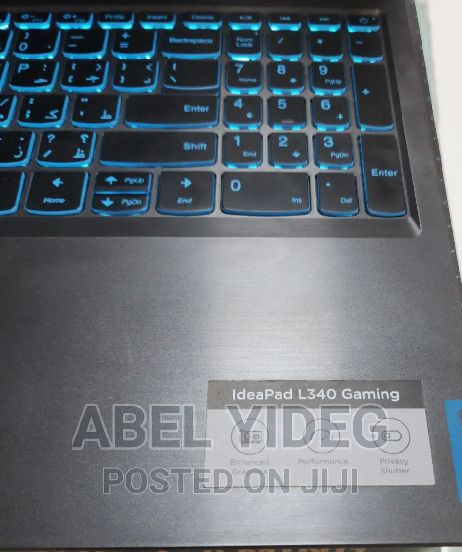 New Laptop Lenovo IdeaPad L340 16GB Intel Core I7 HDD 1T