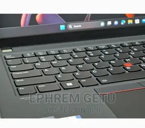 Photo - New Laptop Lenovo ThinkPad T14 24GB AMD Ryzen 7 SSD 512GB