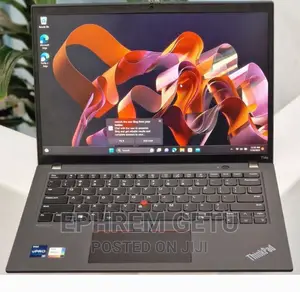 New Laptop Lenovo ThinkPad T14 24GB AMD Ryzen 7 SSD 512GB