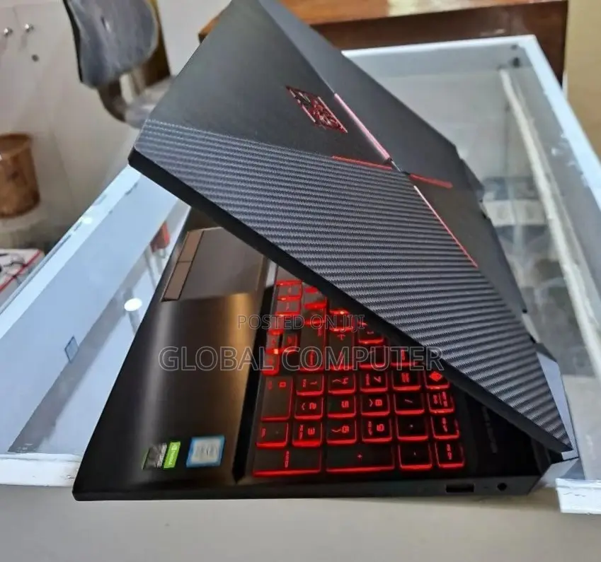New Laptop HP Omen 15 16GB Intel Core I7 HDD+SSD 1T