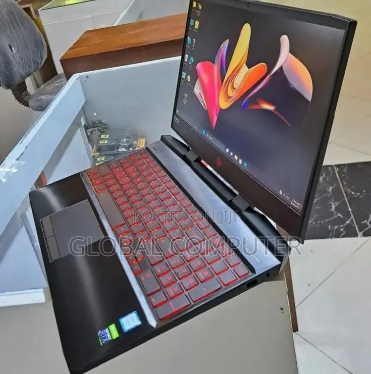 New Laptop HP Omen 15 16GB Intel Core I7 HDD+SSD 1T