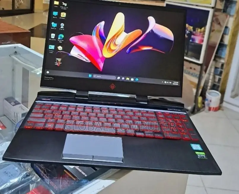 New Laptop HP Omen 15 16GB Intel Core I7 HDD+SSD 1T