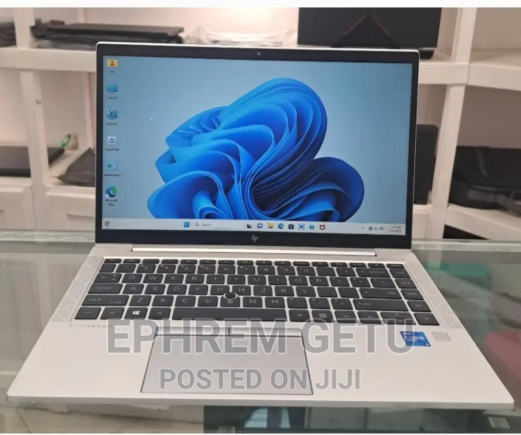 New Laptop HP EliteBook 840 8GB Intel Core I5 SSD 512GB