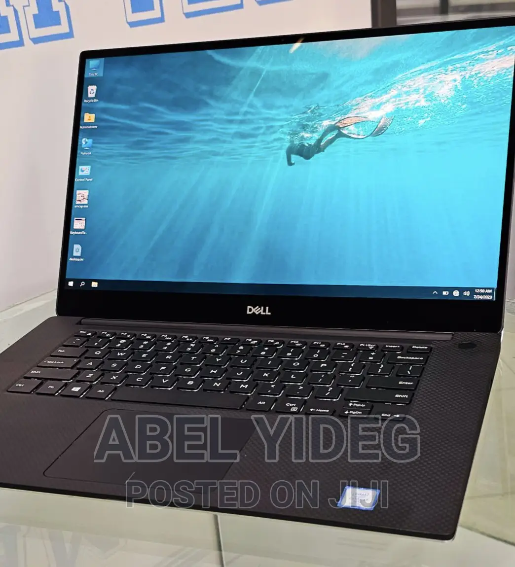 New Laptop Dell 32GB Intel Core I7 SSD 512GB